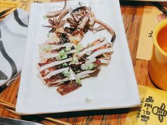 -喝丢一只鞋海鲜烧烤·海肠捞饭(文体街店)