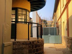 -青岛德国监狱旧址博物馆