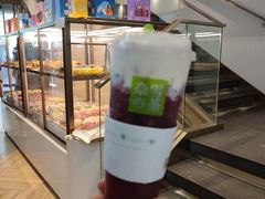 霸气杨梅-奈雪的茶(百盛店)