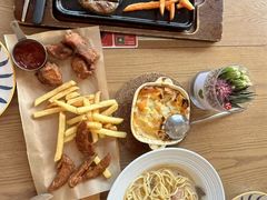 -必胜客(港城新天地店)