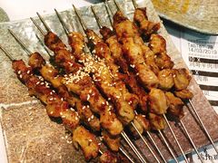 羊肉串-大东北锦州御烧烤