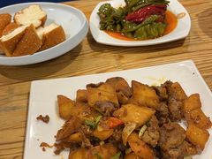 -西部马华清真兰州牛肉面·烧烤夜市(关东店)