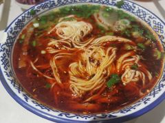 -兰州马子禄牛肉面(文景公园店)