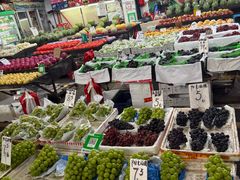 -清远三鸟海鲜农贸市场