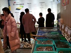 -船歌·鱼水饺青岛菜(金狮广场店)