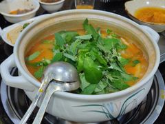 -黔府豆米火锅野菜馆(南马店)