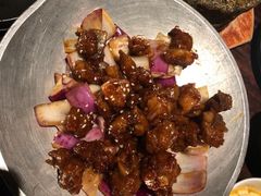 -绿茶餐厅(华联万柳店)