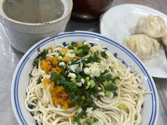 拌面-高师傅特色米粉汤包(建设路店)