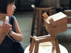 -几个木匠匠人厨房
