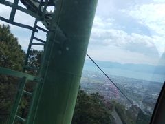 -苍山感通索道