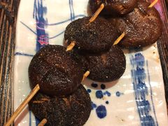 烤香菇-平成屋·午肴夜酒(四川北路店)