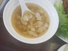 烩乌鱼蛋汤-晋阳饭庄(虎坊桥店)