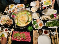 -大红袍火锅料理(尖沙咀店)