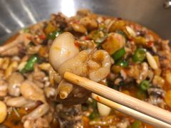 口味牛蛙-串盟烧烤大排档·长沙美食地标(星沙店)
