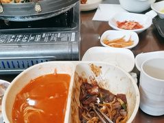 -贵宾庄炸酱面·韩式料理(高区店)