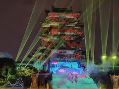 -寻梦滕王阁实景演出