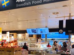 -宜家·瑞典食品屋(宝山店)
