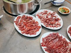 -万祥牛肉火锅(金龙店)