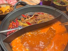 -萍姐火锅·公路夜市(武汉首店)