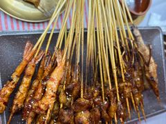 男友手剥虾-再来几串·云南酱烤(全国首店)