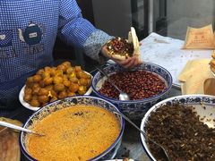 -老马家马蓉蛋菜夹馍·腊牛肉夹馍(回民街店)