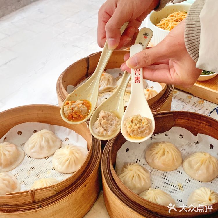 人在长沙！吃到了超好吃的蟹粉面 人均50