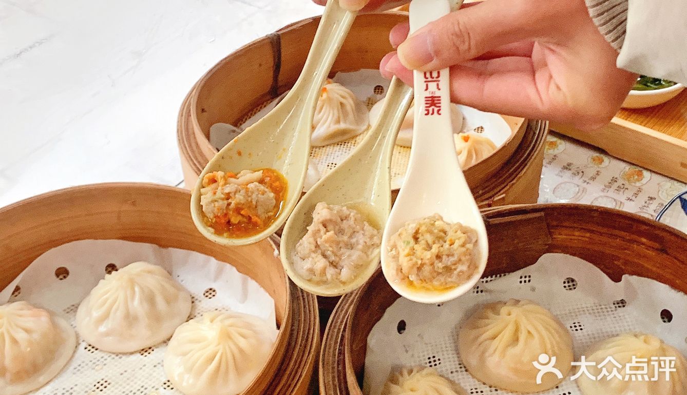 人在长沙！吃到了超好吃的蟹粉面 人均50