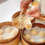 人在长沙！吃到了超好吃的蟹粉面 人均50