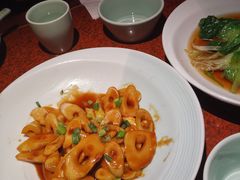 -绿茶餐厅(蓝色港湾店)