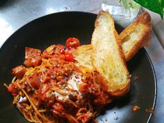 tomato&nbsp;pasta-The Daily Fix Cafe