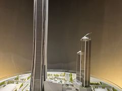 -平安金融中心云际观光层