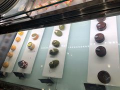 甜点-BLD西餐厅(成都首座万丽酒店)