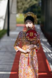 点击看大图 -MANLI BRIDAL婚纱