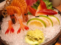 招牌刺身拼盘-山葵家·创意料理(万象汇店)