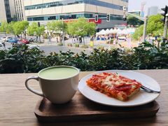 -Peet's Coffee皮爷咖啡(大学路店)