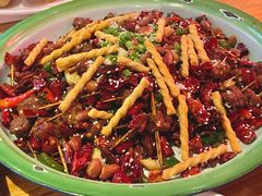 -兔槽江湖菜·重庆璧山兔(水围店)