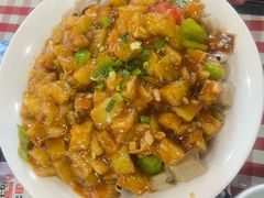 -王村姑老土炕莜面村(桥东店)