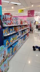 -孩子王童乐园(保定万博广场店)