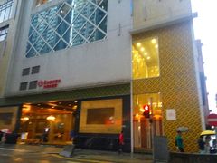 -香港华美达海景酒店