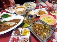 -正阳门饭庄·烤鸭·北京菜(万丰路七里庄店)