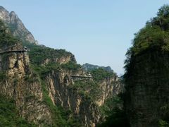 -十渡东湖港风景区