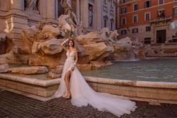 -MANLI BRIDAL婚纱