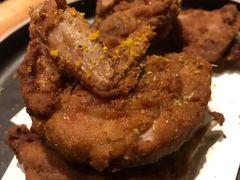 fried&nbsp;quail-RONIN Snack Bar