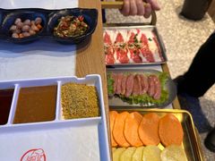 -杨记齐齐哈尔烤肉(总店)