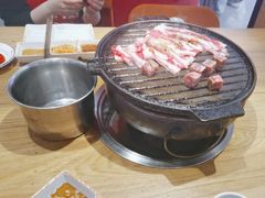 -北京小炮儿炙子烤肉·铜锅涮肉(南京弘阳广场店)