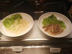 -岷山饭店-芝芝自助餐厅