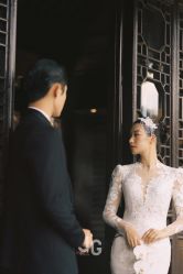点击看大图 -吉光片羽高端婚纱摄影(泰州优选店)