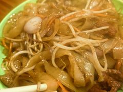 爆炒牛河-澳门陈光记烧味饭店(南京德基广场店)