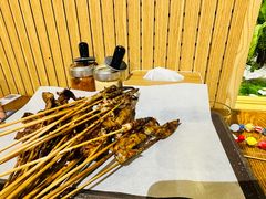 -五样儿西昌小签签烤串(天府三街店)