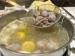 -潮汕林记牛肉火锅(万象天地店)